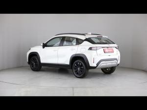 Toyota Starlet Cross 1.5 XS manual - Image 8