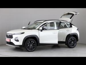 Toyota Starlet Cross 1.5 XS manual - Image 12