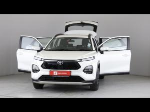 Toyota Starlet Cross 1.5 XS manual - Image 13