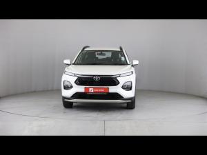 Toyota Starlet Cross 1.5 XS manual - Image 4