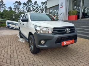 Toyota Hilux 2.4GD-6 double cab SR - Image 1