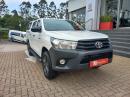 Thumbnail Toyota Hilux 2.4GD-6 double cab SR