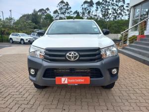 Toyota Hilux 2.4GD-6 double cab SR - Image 4