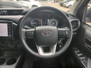 Toyota Hilux 2.4GD-6 double cab Raider auto - Image 8