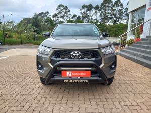 Toyota Hilux 2.4GD-6 double cab Raider auto - Image 4