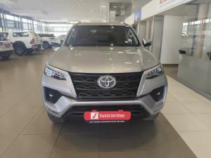 Toyota Fortuner 2.4GD-6 Raised Body automatic - Image 4