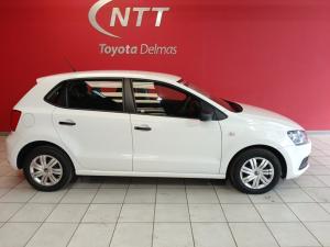 Volkswagen Polo Vivo 1.4 Trendline - Image 3