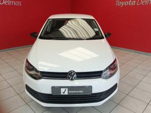 Volkswagen Polo Vivo 1.4 Trendline - Image 4