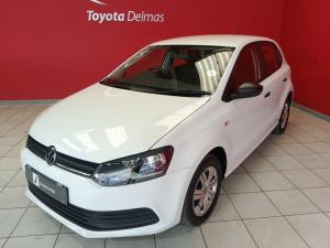 Volkswagen Polo Vivo 1.4 Trendline - Image 8