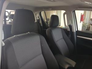 Toyota Hilux 2.4 GD-6 RB Raider automaticD/C - Image 19