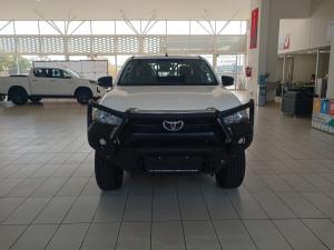 Toyota Hilux 2.4 GD-6 RB Raider automaticD/C - Image 4