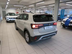 Volkswagen T-CROSS 1.0 TSI Life DSG - Image 21