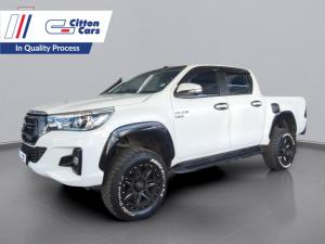 Toyota Hilux 2.8 GD-6 Raider 4X4 automaticD/C - Image 1