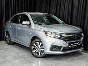 Honda Amaze 1.2 Comfort auto - Image 1