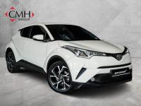 Thumbnail Toyota C-HR 1.2T Plus