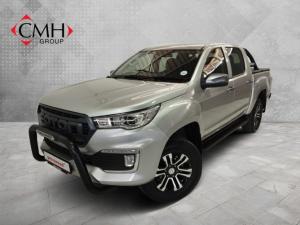Foton Tunland G7 2.0TD double cab TL manual - Image 1