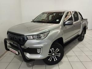 Foton Tunland G7 2.0TD double cab TL manual - Image 1