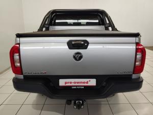 Foton Tunland G7 2.0TD double cab TL manual - Image 5