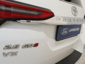 Toyota Fortuner 2.8GD-6 4x4 VX - Image 10