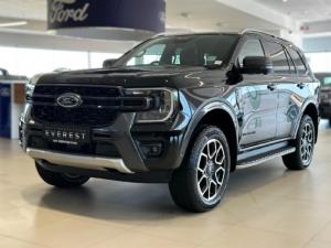 Ford Everest 3.0TD V6 4WD Wildtrak - Image 3