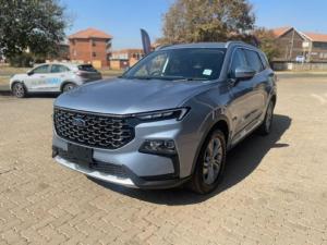 Ford Territory 1.8T Trend - Image 6
