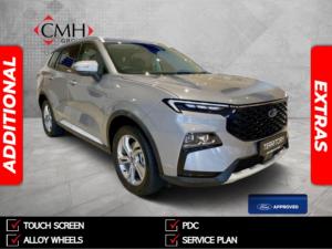 Ford Territory 1.8T Ambiente - Image 1