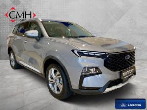 Ford Territory 1.8T Ambiente - Image 1