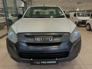 Isuzu D-Max Gen 6 250c single cab Fleetside - Image 11