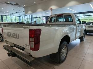 Isuzu D-Max Gen 6 250c single cab Fleetside - Image 12