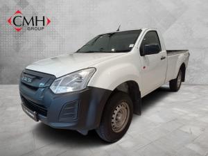 Isuzu D-Max Gen 6 250c single cab Fleetside - Image 1