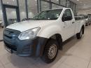 Thumbnail Isuzu D-Max Gen 6 250c single cab Fleetside