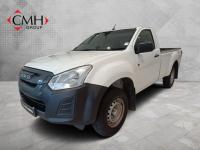 Thumbnail Isuzu D-Max Gen 6 250c single cab Fleetside