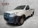 Thumbnail Isuzu D-Max Gen 6 250c single cab Fleetside