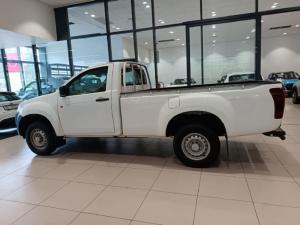 Isuzu D-Max Gen 6 250c single cab Fleetside - Image 2