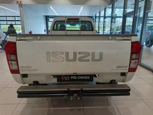 Isuzu D-Max Gen 6 250c single cab Fleetside - Image 4