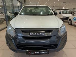 Isuzu D-Max Gen 6 250c single cab Fleetside - Image 10