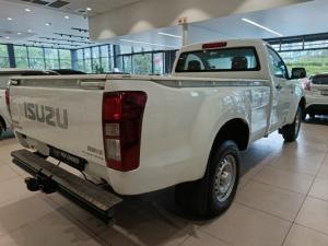 Isuzu D-Max Gen 6 250c single cab Fleetside - Image 11