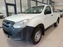 Thumbnail Isuzu D-Max Gen 6 250c single cab Fleetside