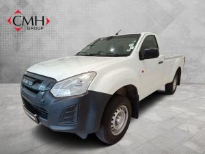 Isuzu D-Max Gen 6 250c single cab Fleetside - Image 1