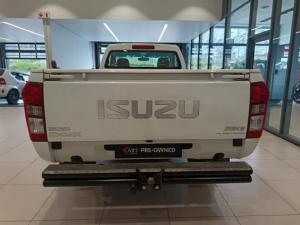 Isuzu D-Max Gen 6 250c single cab Fleetside - Image 4