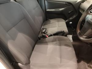 Isuzu D-Max Gen 6 250c single cab Fleetside - Image 6