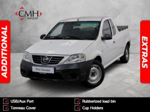 Nissan NP200 1.6i safety pack (aircon) - Image 1