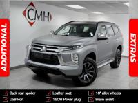 Thumbnail Mitsubishi Pajero Sport 2.4DI-D