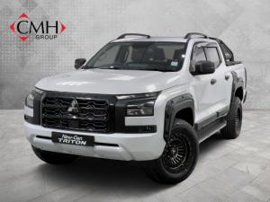 Mitsubishi Triton 2.4DI-D double cab Xtreme 4x4 - Image 1
