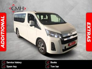 Toyota Quantum 2.8 LWB bus 11-seater GL - Image 1