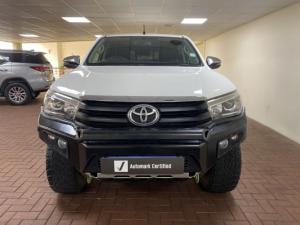 Toyota Hilux 2.8GD-6 double cab 4x4 Raider auto - Image 2