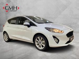 Ford Fiesta 1.0T Titanium auto - Image 1