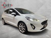 Thumbnail Ford Fiesta 1.0T Titanium auto