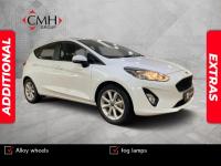 Thumbnail Ford Fiesta 1.0T Titanium auto