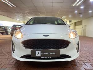 Ford Fiesta 1.0T Titanium auto - Image 2